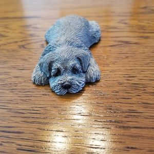 Sandicast lil snoozers Frogger Dog 1988